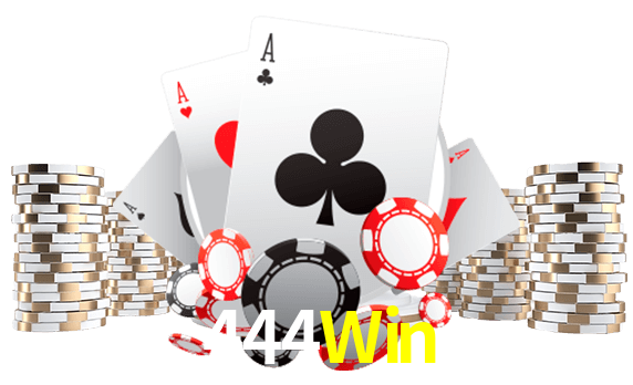 Jogue jogos de pôquer em 444Win