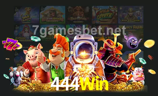 cassino 444Win