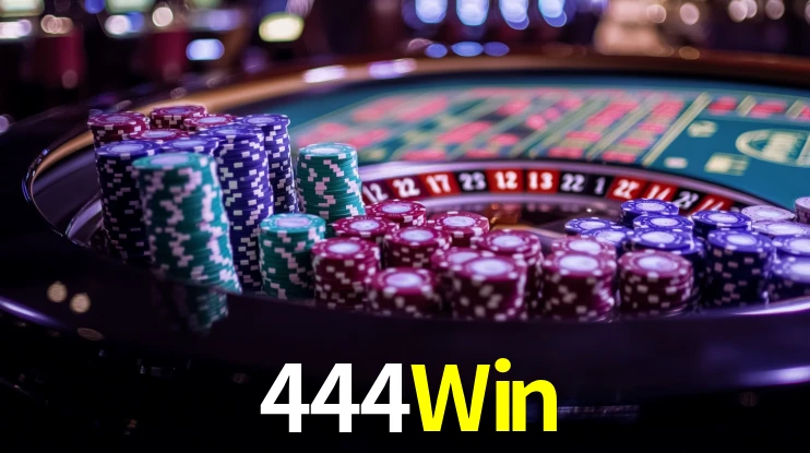 Blackjack Table 444Win
