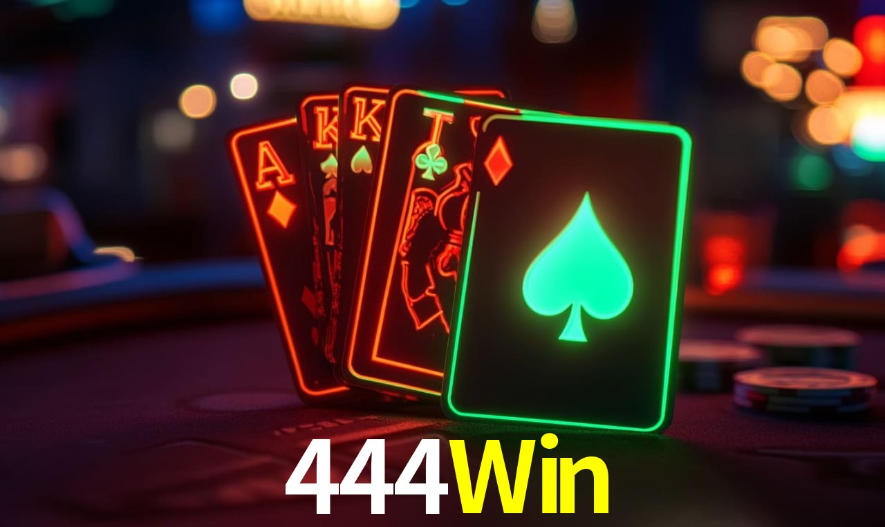 Benefícios da Conta 444Win