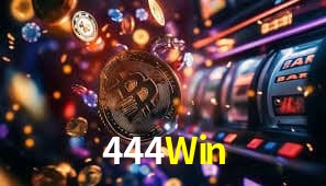 Bônus de Boas-vindas 444Win