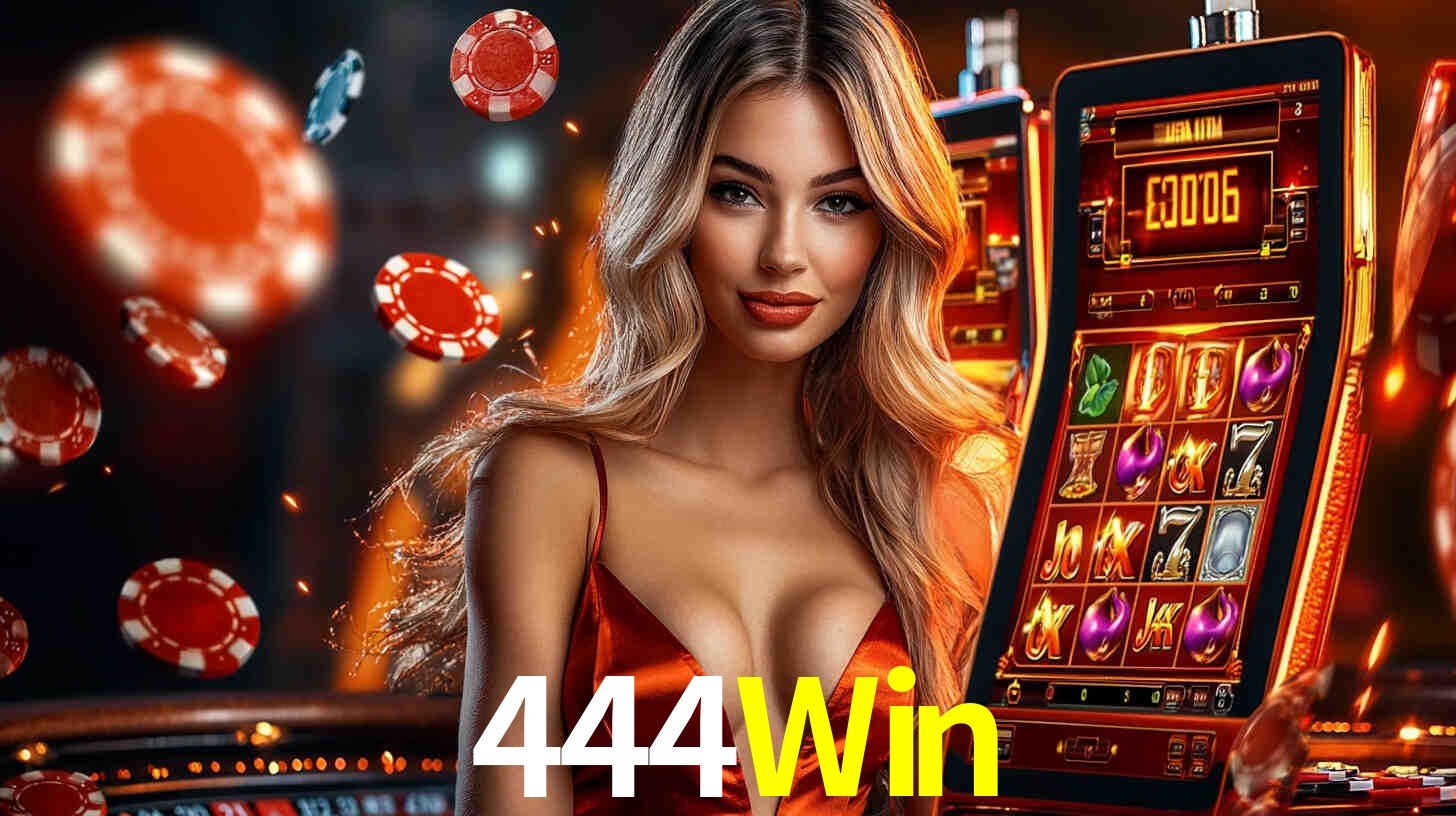 444Win Login