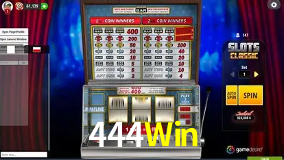 A Emoção da Loteria na 444Win: Uma Chance de Mudança de Vida