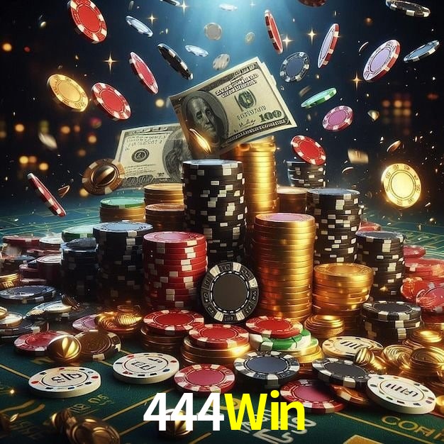 Bônus Diários 444Win