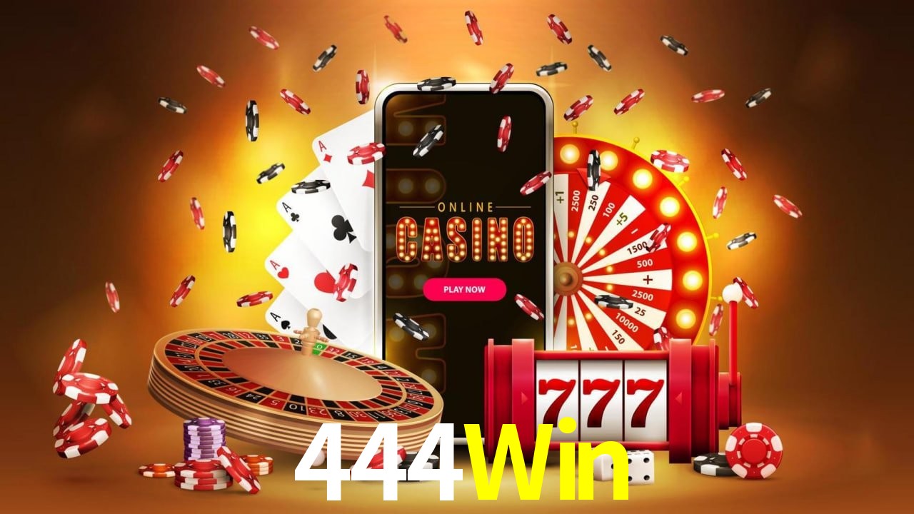 A Popularidade dos Caça-Níqueis no 444Win