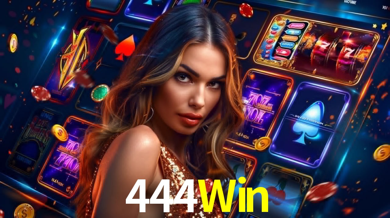 Interface do App 444Win