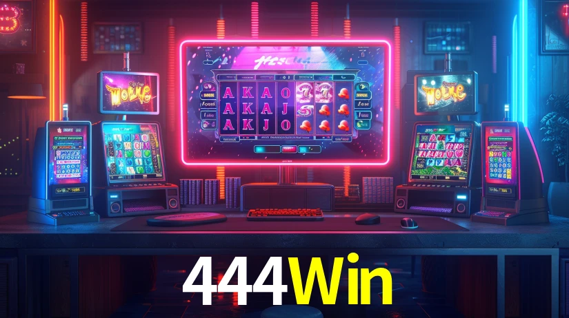 Experimente o Login Seguro Premium no 444Win