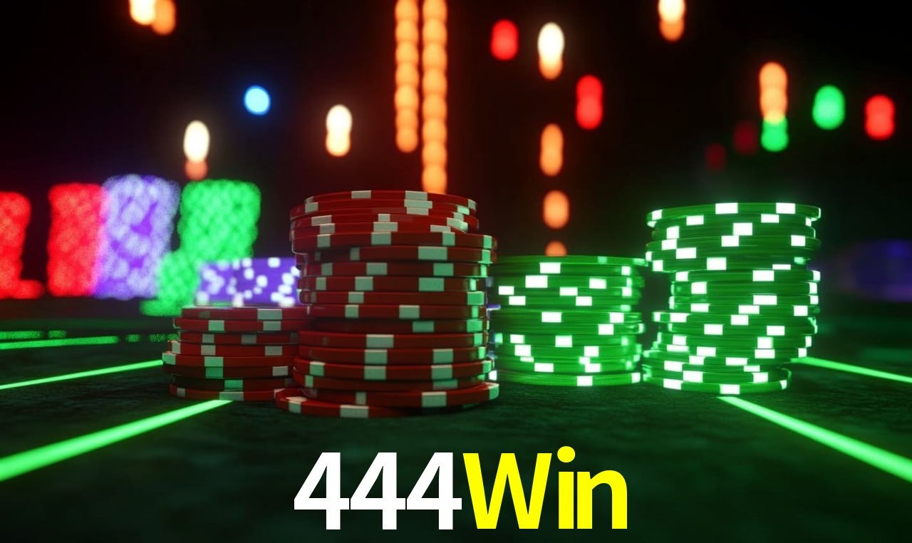 Game Providers 444Win