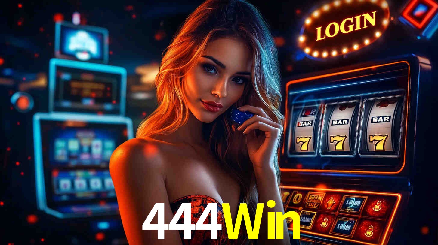 Bônus Generosos e Exclusivos no 444Win para Você!