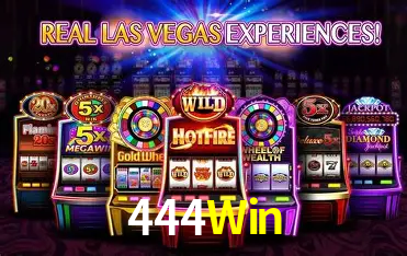 Descubra a Magia dos Jogos de Arcade no 444Win