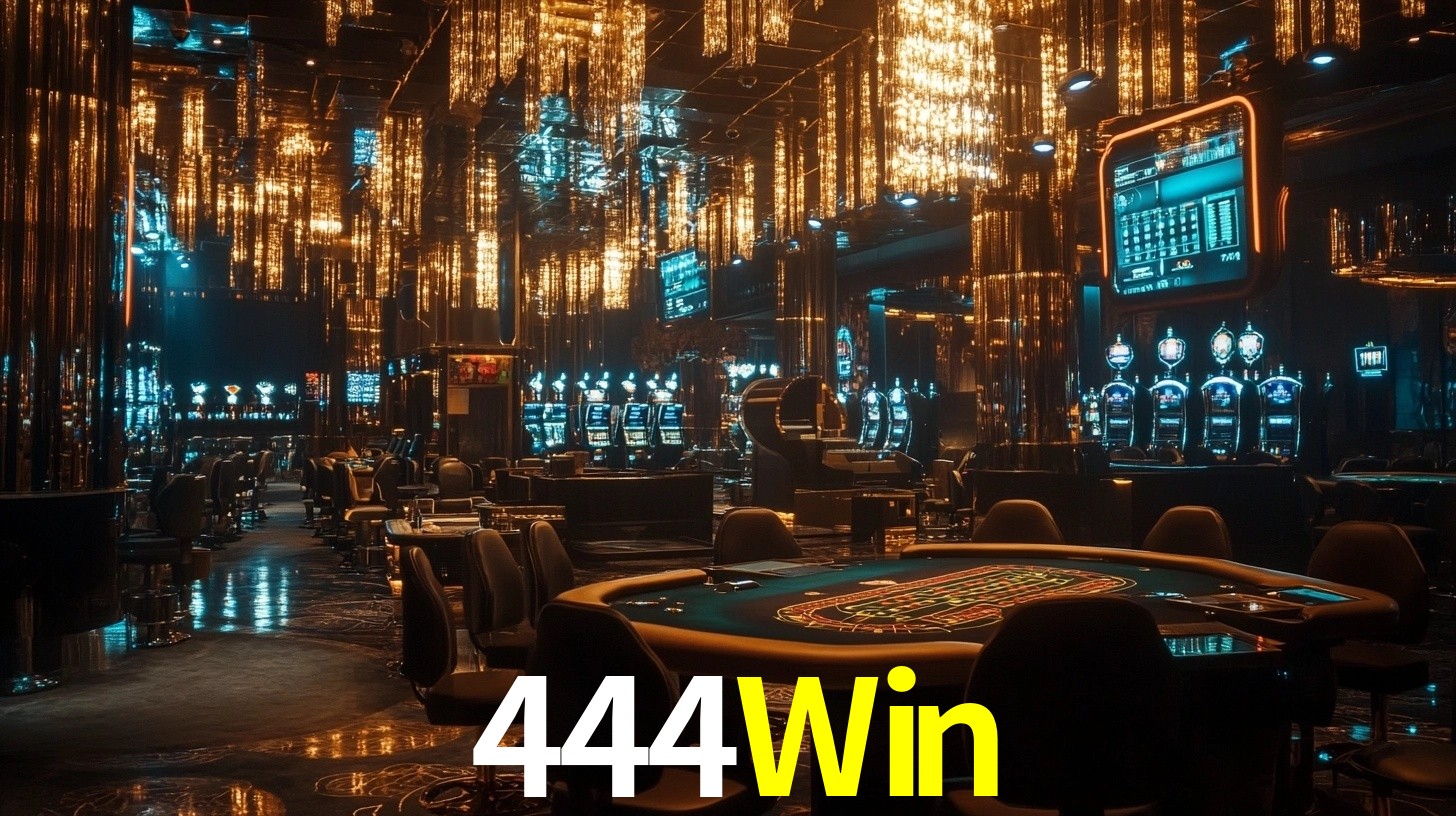 444Win: Seu Especialista em Apostas Esportivas Brasileiras