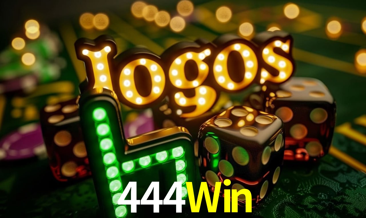 Cadastro Rápido 444Win