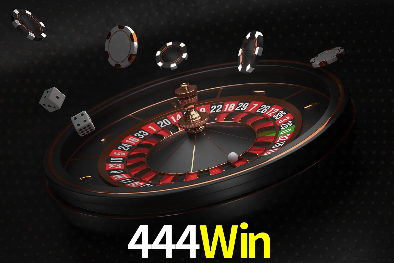Sinta a adrenalina dos jogos de cassino com 444Win