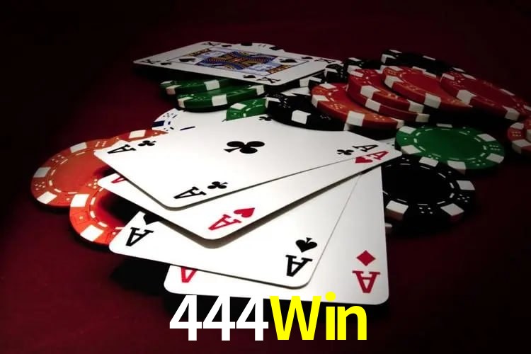 Estatísticas 444Win