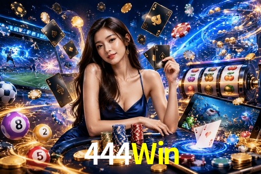 Seasonal Promotions 444Win