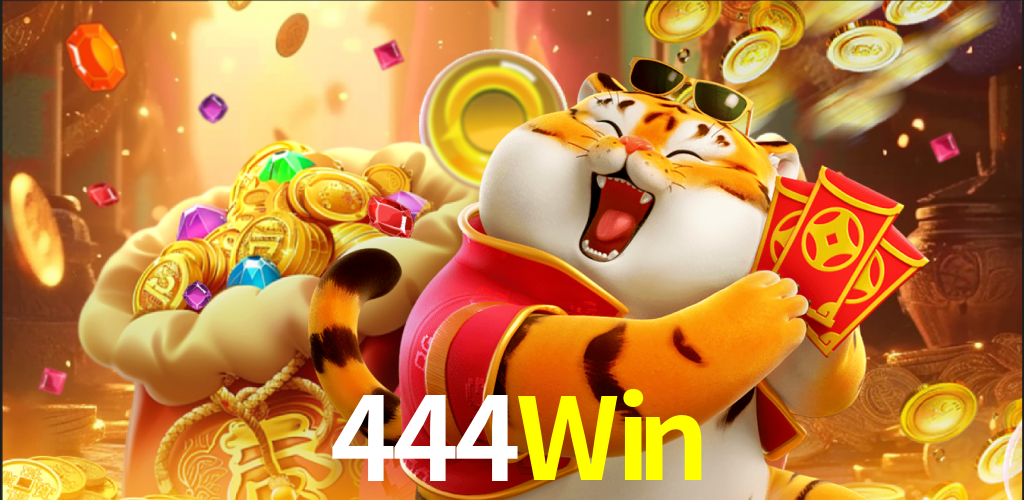 444Win Login