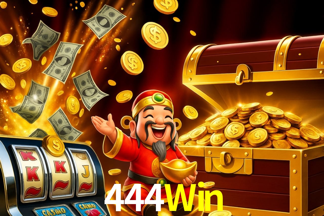 Apostas de Futebol 444Win