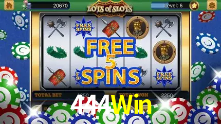 Desvendando o Mundo dos Jogos Virtuais na 444Win