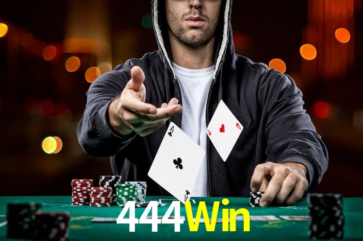 444Win Login