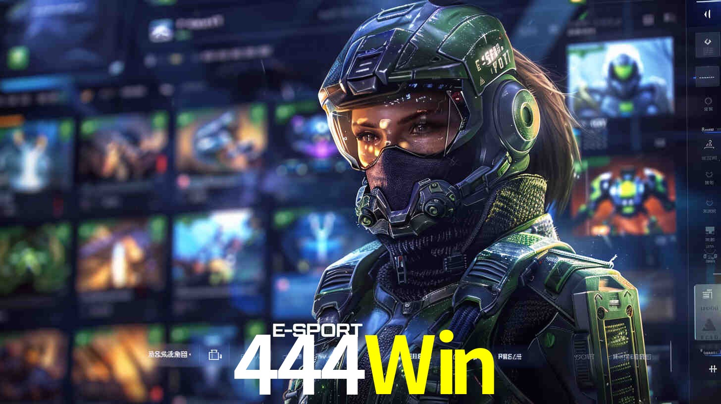 Blackjack na 444Win