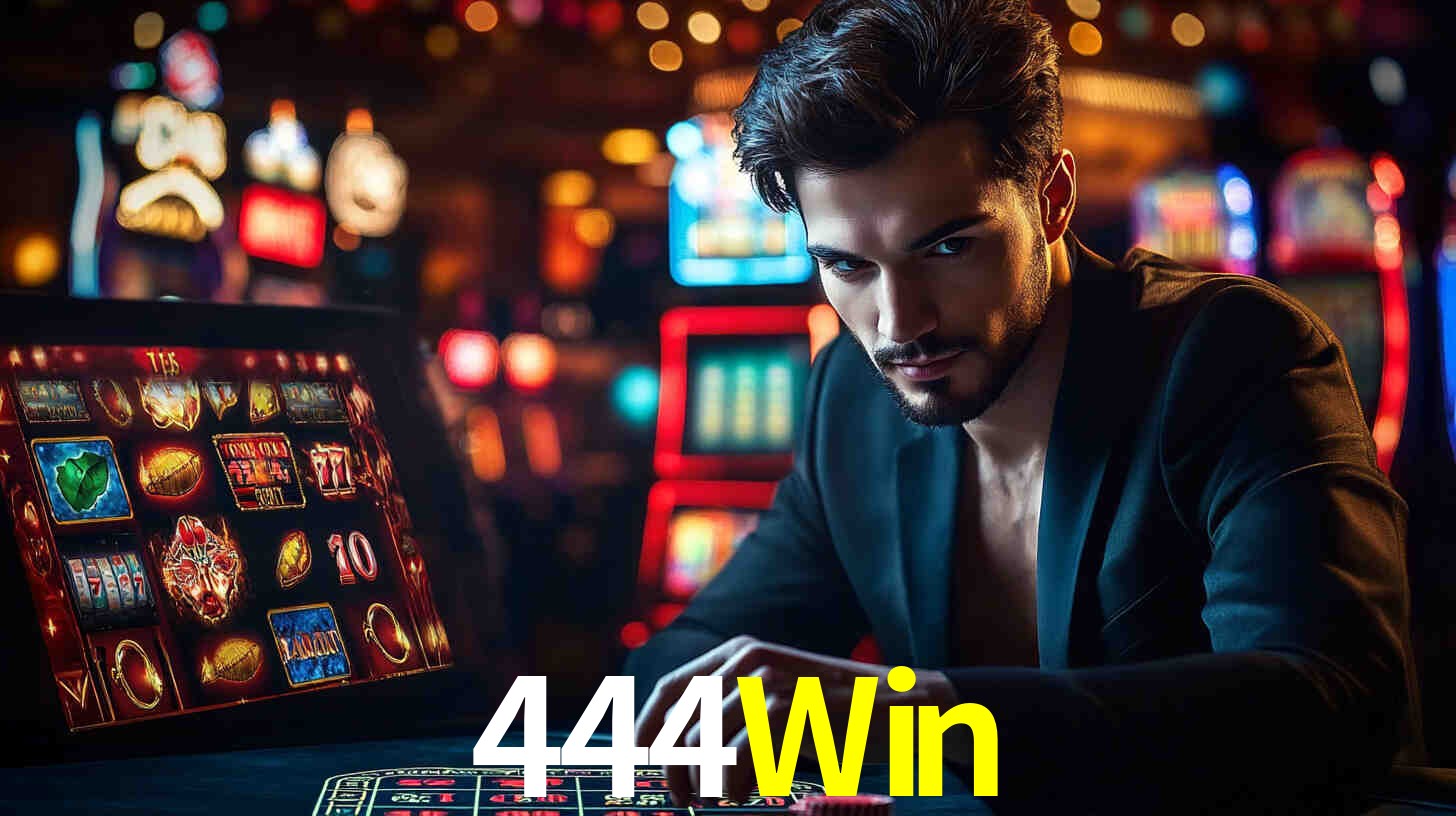 444Win Login