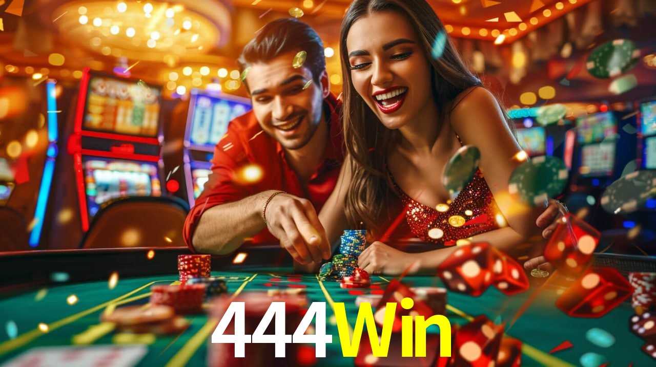Promoções Sazonais 444Win