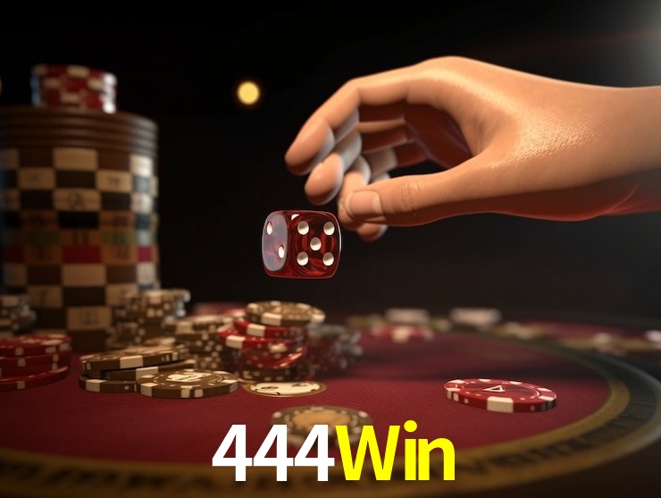 Tecnologia da Plataforma 444Win