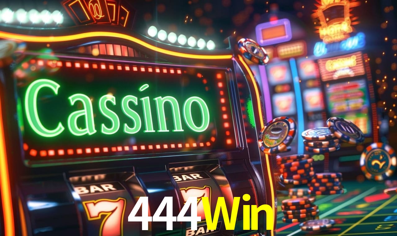 Especiais de Fim de Semana 444Win