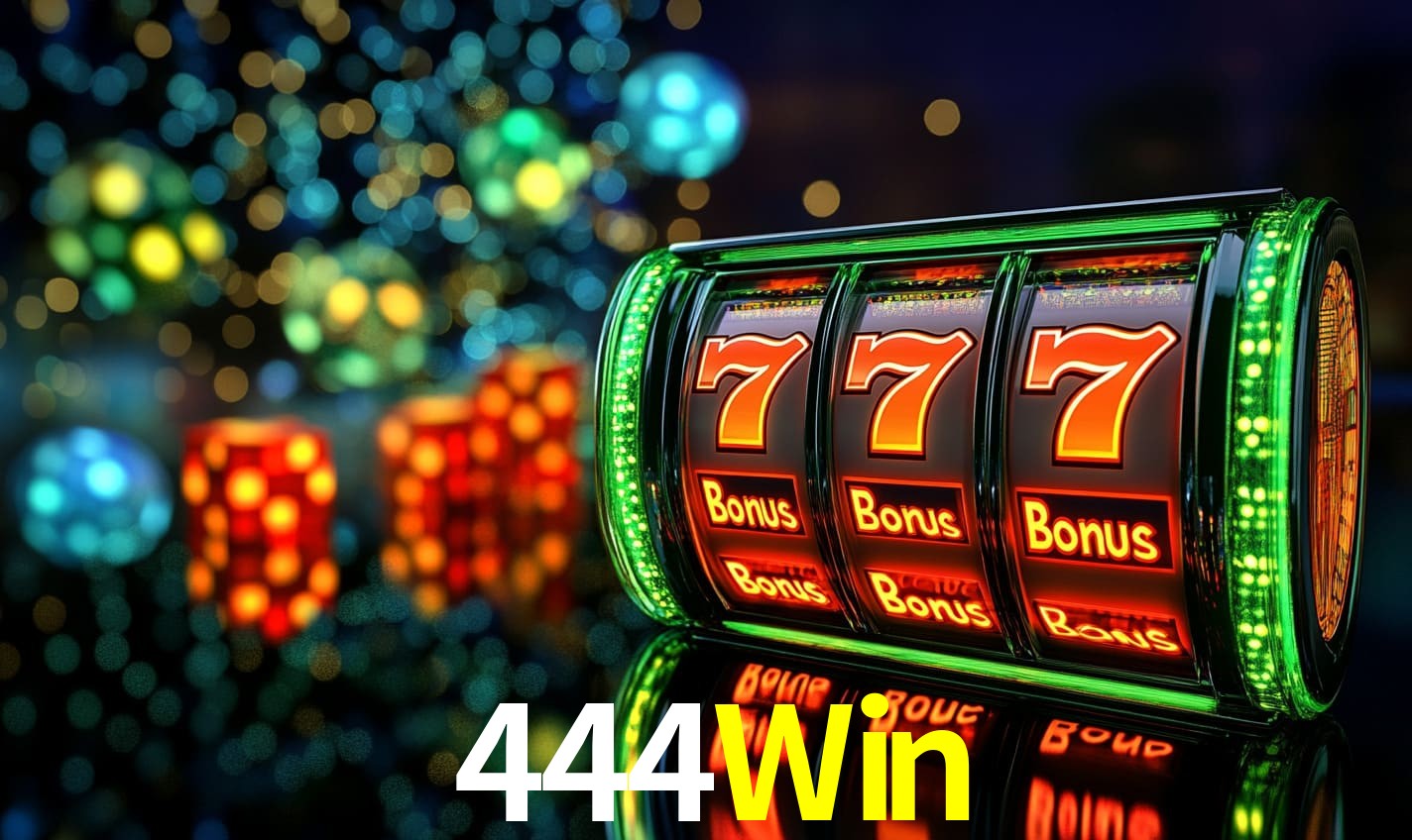 Promoção Relâmpago 444Win