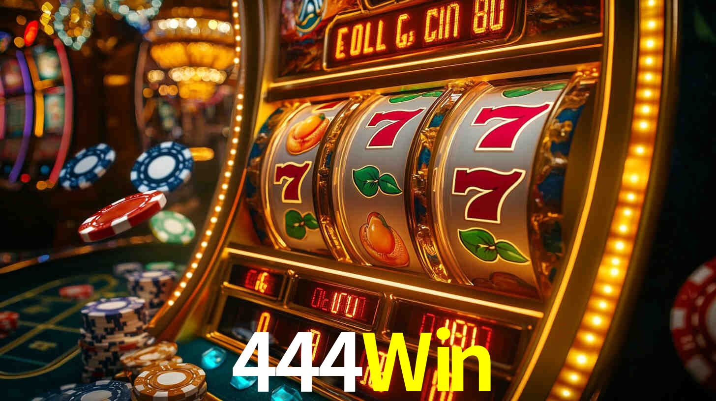 Welcome Bonus 444Win