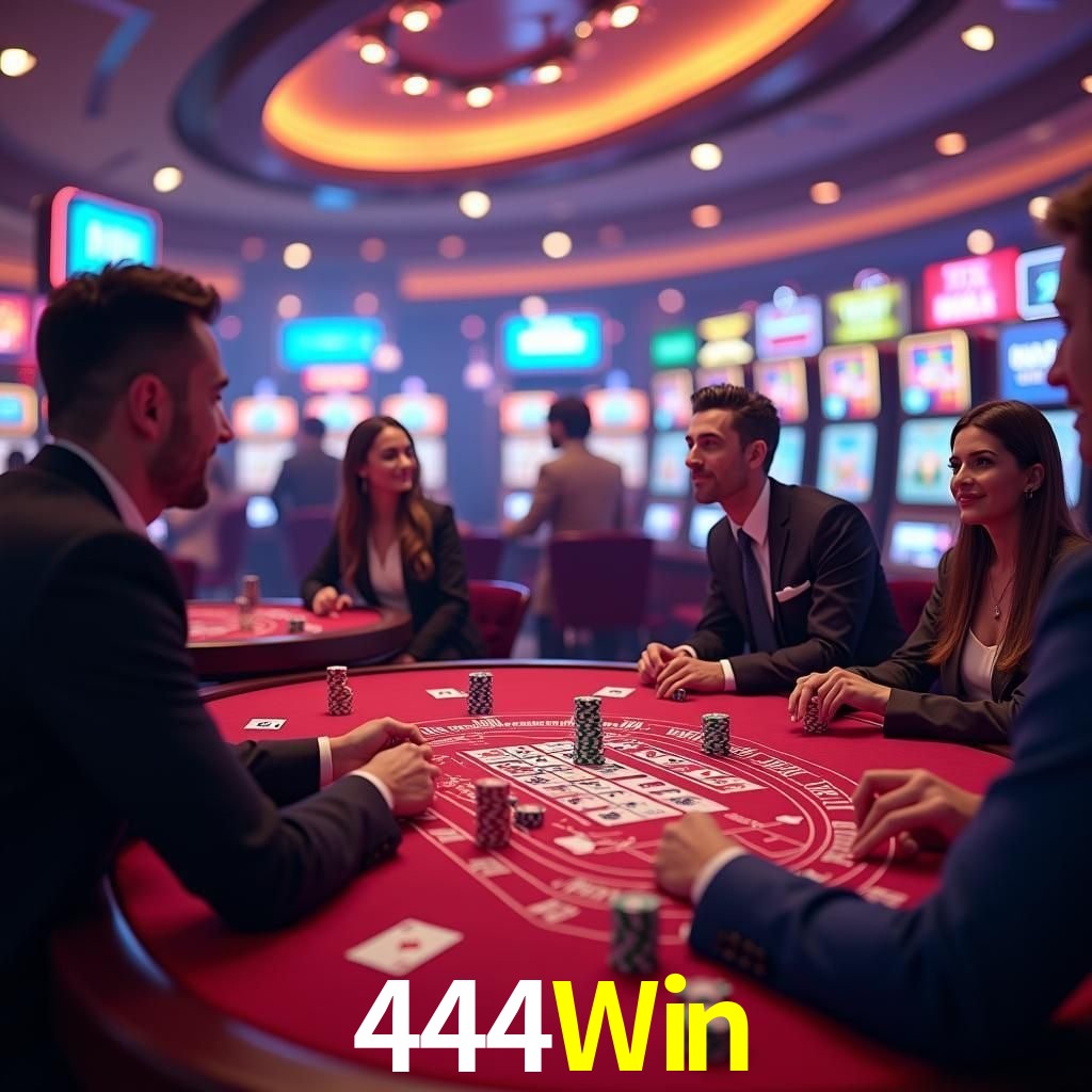 Apostas de Tênis 444Win