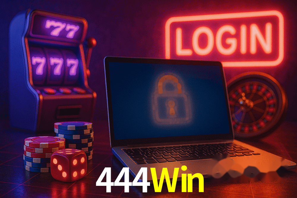 Jogos de Slot 444Win