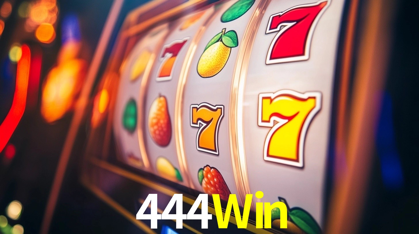 444Win App Interface