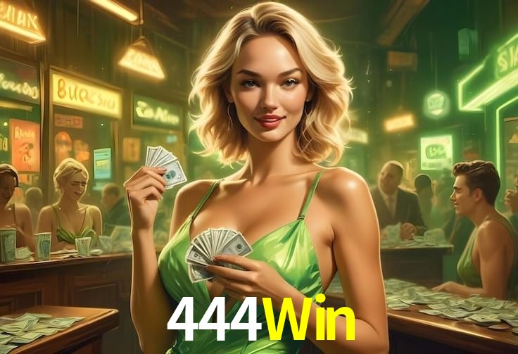 A Emoção da Loteria na 444Win: Uma Chance de Mudança de Vida