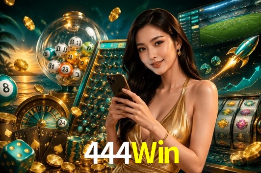 Flash Promotion 444Win