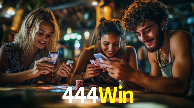 Roulette Table 444Win
