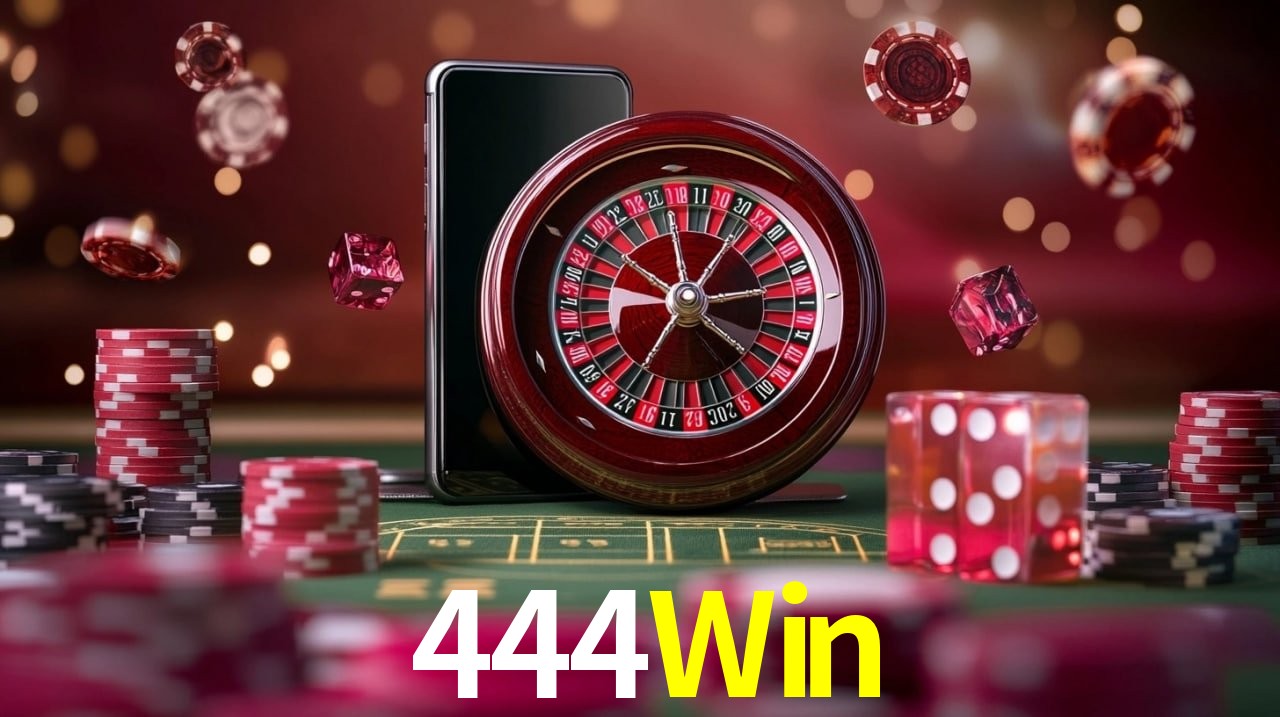 Welcome Bonus 444Win